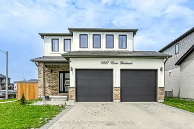 2227 Evans Boulevard, London South, On N6m 0h7