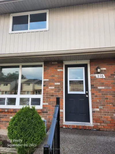 100 Brownleigh Avenue 276, Welland, On L3b 5v8