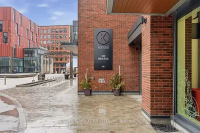 320 Miwate Private 601, West Centre Town, On K1r 0e1