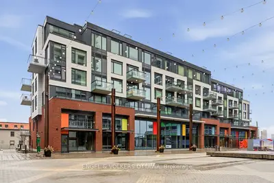 320 Miwate Private 601, West Centre Town, On K1r 0e1