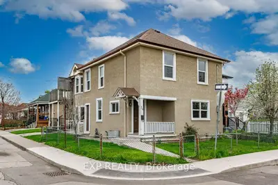 54 Frederick Avenue, Hamilton, On L8h 4k4