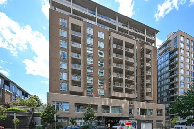 100 Champagne Avenue S 903, Dows Lake - Civic Hospital And Area, On K1s 4p4
