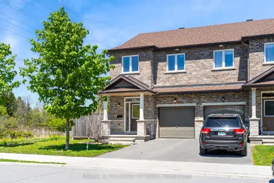 579 Via Mattino Way, Barrhaven, On K2j 4n5