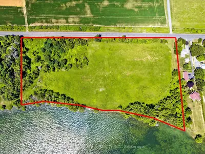 Vacant Land in Greater Napanee