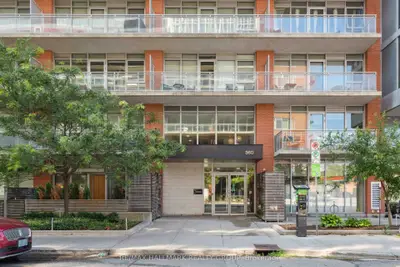 360 Mcleod Street 313, Ottawa Centre, On K2p 1a9