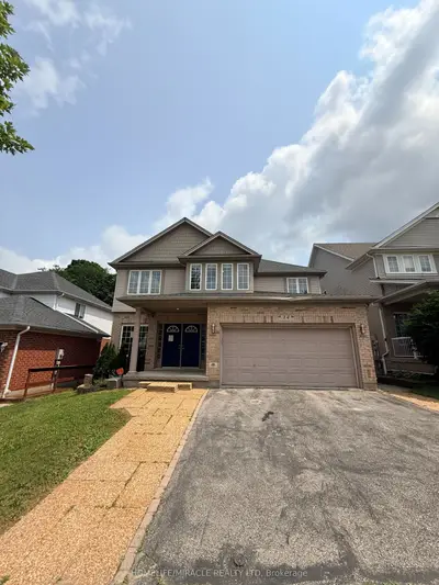 14 Hearthbridge Street, Kitchener, On N2r 1l5