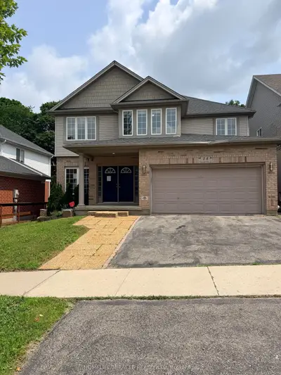 14 Hearthbridge Street, Kitchener, On N2r 1l5