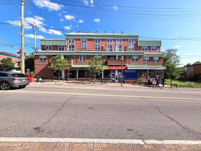 838 Somerset Street W 20, West Centre Town, On K1r 6r7