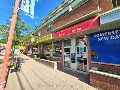 838 Somerset Street W 20, West Centre Town, On K1r 6r7
