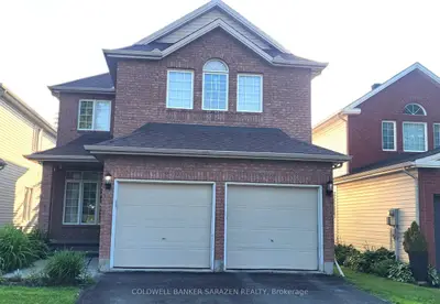 Detached in Hunt Club - South Keys and Area