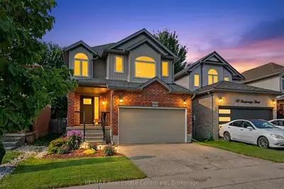 Detached in Kitchener
