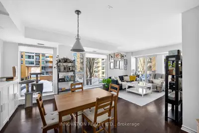 250 Lett Street 301, West Centre Town, On K1r 0a8