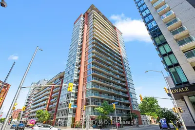 Condo Apartment in Lower Town - Sandy Hill