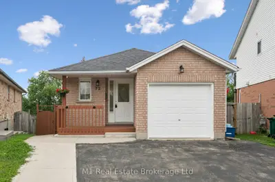 Detached in Kitchener