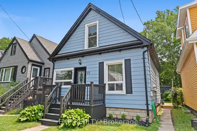 35 East 27th Street, Hamilton, On L8v 3e8