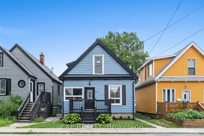 35 East 27th Street, Hamilton, On L8v 3e8