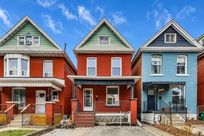 Detached in Hamilton