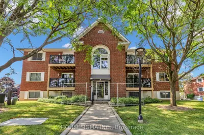 565 Greenfield Avenue 606, Kitchener, On N2c 2p4