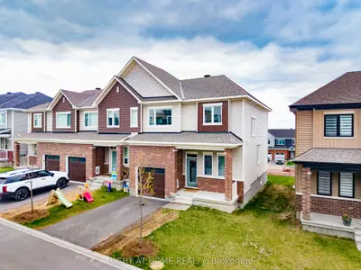 106 Beebalm Crescent, Barrhaven, On K2j 7g5