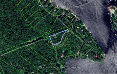 Vacant Land in Huntsville