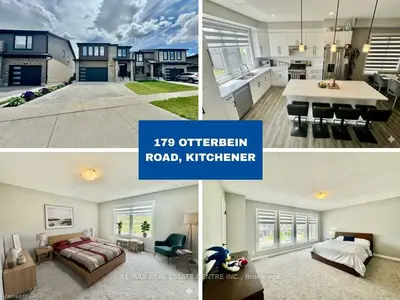 Detached in Kitchener