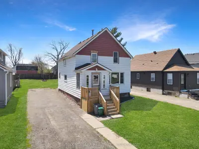 Detached in Fort Erie