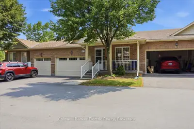 877 Wentworth Street 13, Peterborough, On K9j 8r7