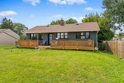 163 Rice Road W, Welland, On L3c 2v7