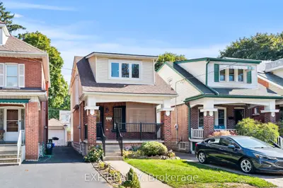 105 Rothsay Avenue, Hamilton, On L8m 3g3