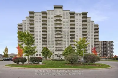 1030 Coronation Drive 111, London North, On N6g 0g5
