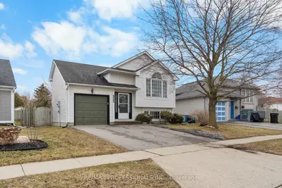 522 Trico Drive, Cambridge, On N3h 5m5