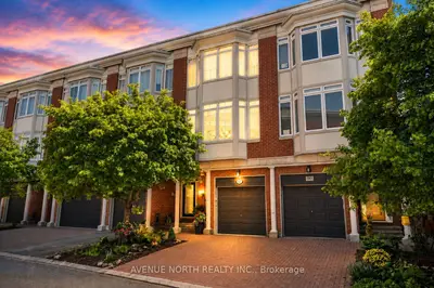 52 Kings Landing Private, Glebe - Ottawa East And Area, On K1s 5p8
