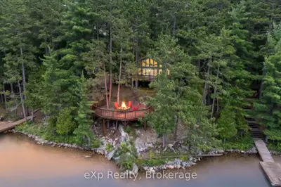 0 South Shore Lake Panache, Greater Sudbury, On P0m 3e0