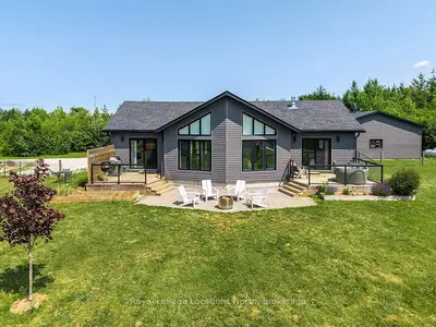 217 St Vincent Crescent, Meaford, On N4l 1w7