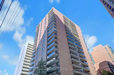Condo Apartment in Ottawa Centre