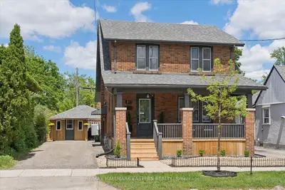590 Douglas Avenue, Peterborough, On K9j 4l1
