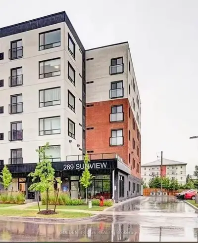 269 Sunview Street 302, Waterloo, On N2l 3v8