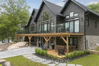 40 Calow Road, Carling, On P0g 1g0