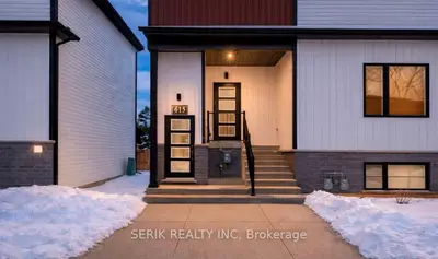 4263 Fourth Avenue 615, Niagara Falls, On L2e 0c2