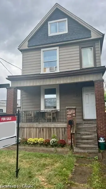 219 Avondale Street, Hamilton, On L8l 7c4