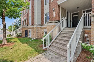 724a Chapman Mills Drive, Barrhaven, On K2j 3v2