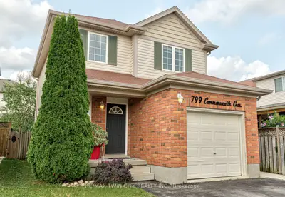 799 Commonwealth Crescent, Kitchener, On N2e 4k8