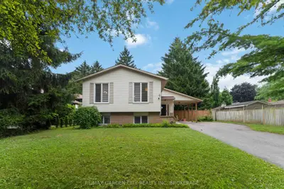 3 FALLINGBROOK Drive, Pelham, ON L0S 1E0