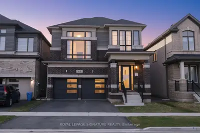 Detached in Erin