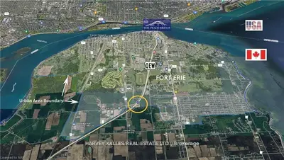 1468 PETTIT Road, Fort Erie, ON L2A 5M4