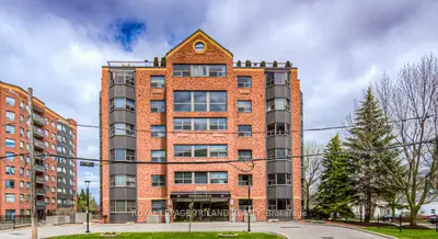 20 Ellen Street 403, Kitchener, On N3h 6r7
