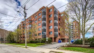 20 Ellen Street 403, Kitchener, On N3h 6r7