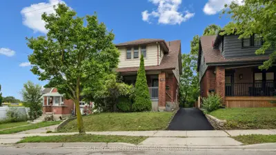 Duplex in Kitchener