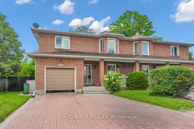 Semi-Detached in Blossom Park - Airport and Area
