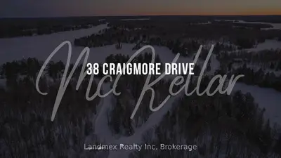 38 Craigmore Drive, Mckellar, On P2a 0b5